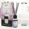 CAT DIFFUSORE AMB. 30 ML LAVANDA C/BASTONCINI