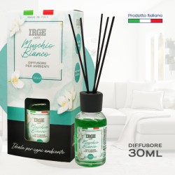 CAX DIFFUSORE AMB. 30 ML MUSCHIO B. C/BASTONCINI