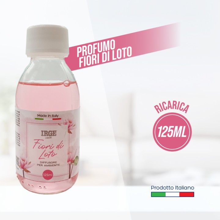 EBA DIFFUSORE RICAR. AMB. 125ML F.LOT