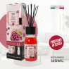 CFO DIFFUSORE AMB. IRGE 125ML ROSSO ANT. C/BASTONCINI