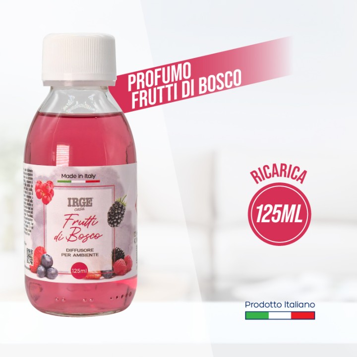EBA DIFFUSORE RICAR. AMB. 125ML F.BOS