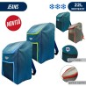 BEA ZAINO TERMICO JEANS 22L 30X19X37