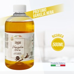 EBQ DIFFUSORE RICARICA 500ML VANIGLIA