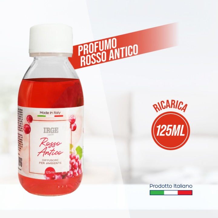 EBC DIFF.RIC.AMB. IRGE 125ML ROSSO ANT