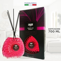 CLK DIFFUSORE IRGE 700 ML FRUTTI BOSC C/BASTONCINI