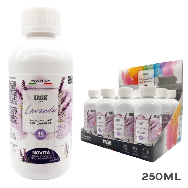 AGP PROFUMO LAVATR IRGE 250ML LAVANDA