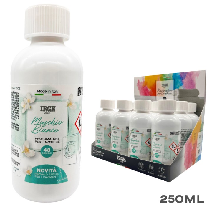 AGP PROFU LAVATR IRGE 250ML MUSCHIO B