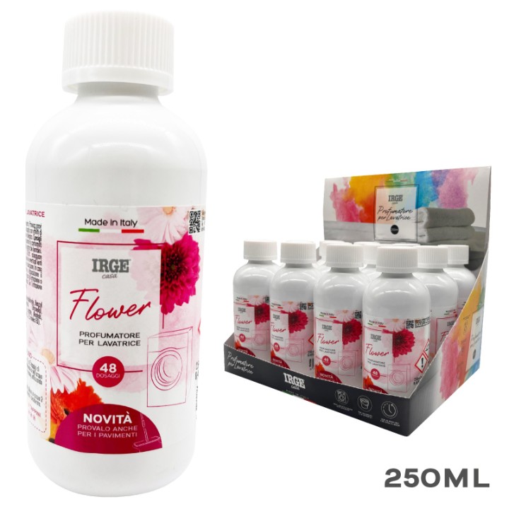 AGP PROFUM LAVATRICE IRGE 250ML FLOWE