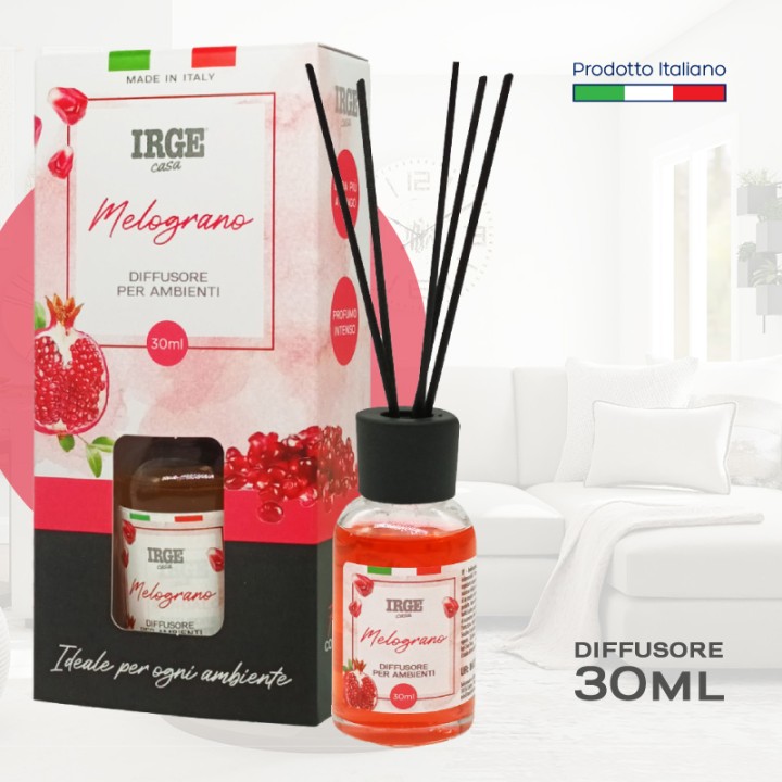 CAV DIFFUSORE AMB. 30 ML MELOGRANO