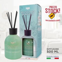 CLH DIFFUSORE AMB 500 ML MUSCHIO