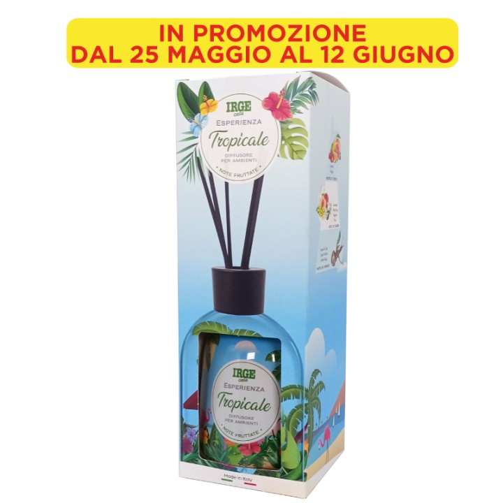 AAO DIFFUSORE 500 ML E. TROPICALE
