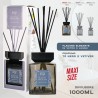 CAK DIF. 1LT IRGE BLACK TEA AND VETIVER