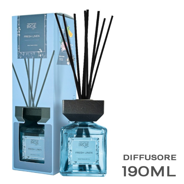CAI DIF.190ML IRGE FRESH LINEN