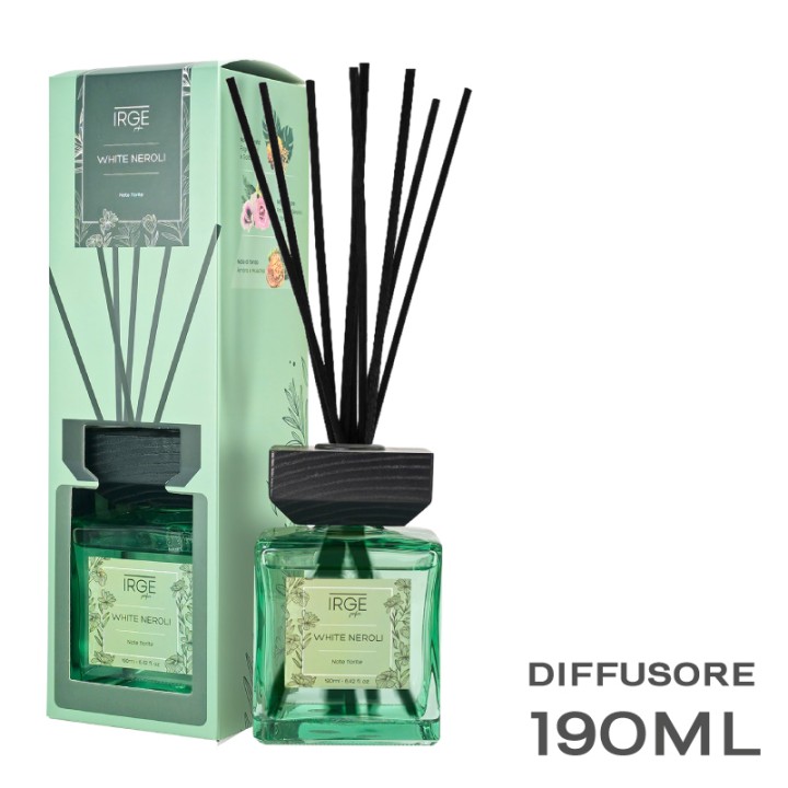 CAI DIF.190ML IRGE WHITE NEROLI