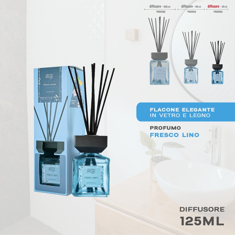 CAF DIF.125ML IRGE FRESH LIENE