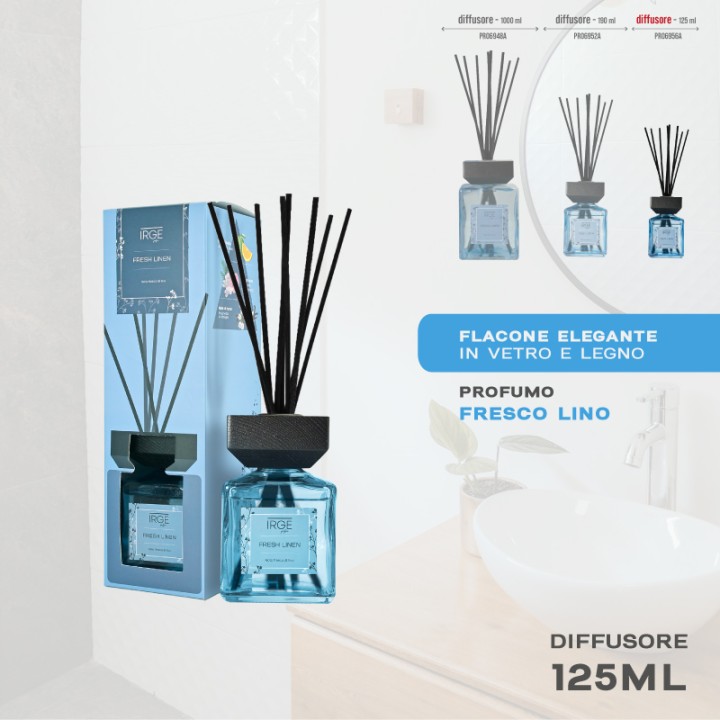 CAF DIF.125ML IRGE FRESH LIENE