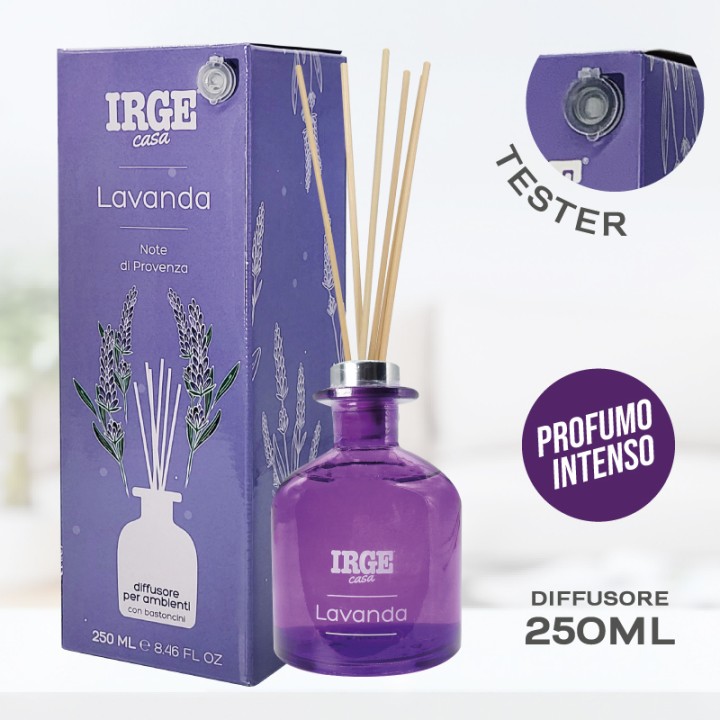 CHE DIFF 250ML CLASSIC LAVANDA