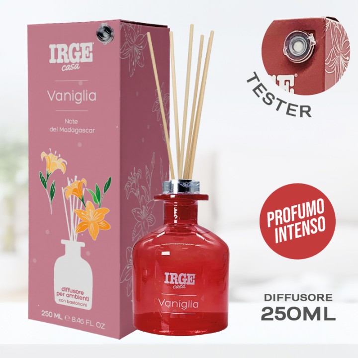 CHF DIFF 250ML CLASSIC VANIGLIA