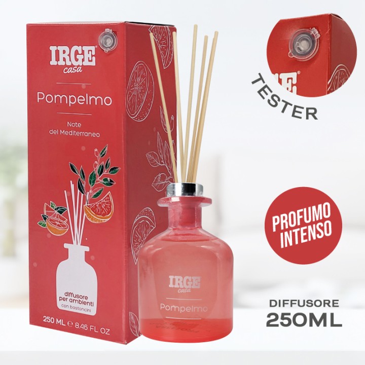 CHH DIFF 250ML CLASSIC AGRUMI D'ORIEN
