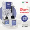 CGF DIFF CUBO 100ML MAIOLICHE TALCO BASTONCINI
