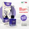 CGJ DIFF CUBO 100ML NATURAL LAVANDA BASTONCINI