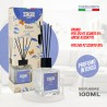 CGL DIFF CUBO 100ML NATURAL TALCO BASTONCINI