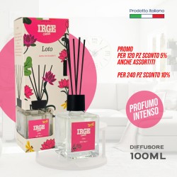 CGI DIFF CUBO 100ML NATURAL F.LOTO BASTONCINI