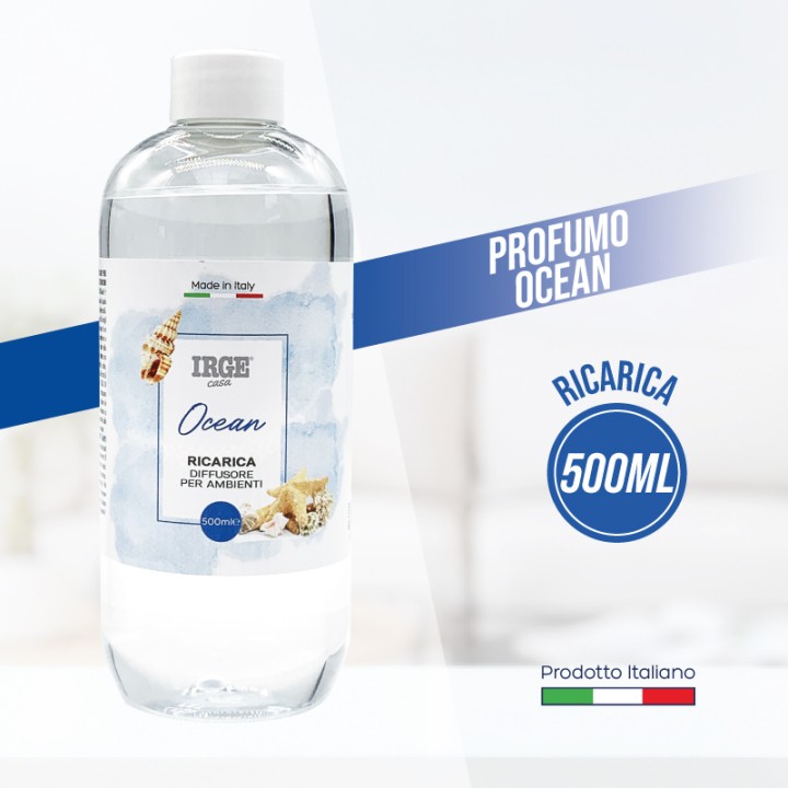 EBR DIFFUSORE RICARICA 500 ML OCEAN
