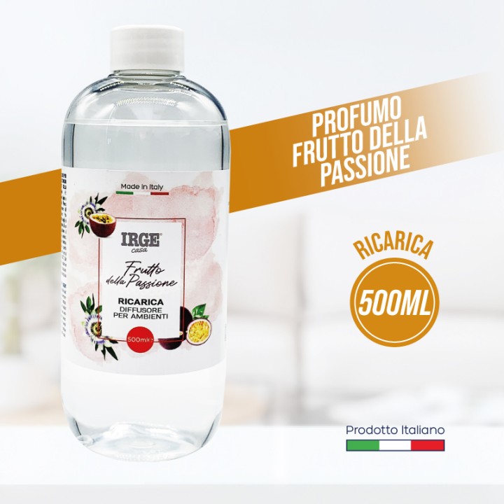 EBR DIFFUSORE RICARICA 500 ML FRUTTO