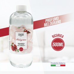 EBR DIFFUSORE RICARICA 500 ML MELOGRANO