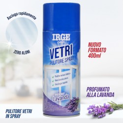 BFN SPRAY PULITORE VETRI LAVANDA IRGE 400 ML