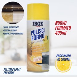 BOC SPRAY PULITORE FORNO 400 ML