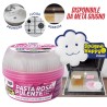 AEG PASTA PULENTE ROSA 500GR + SPUGNA