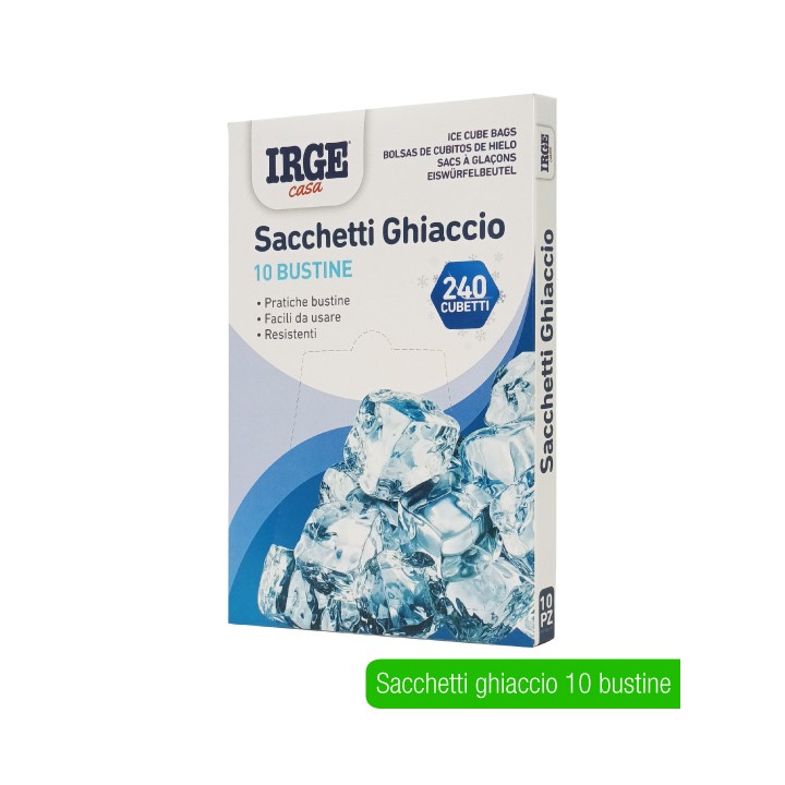 BMG SACCHETTI FORMAGHIACCIO IRGE 240PZ
