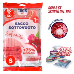 CDP SACCO S. VUOTO PROF. 50x60 ROSA
