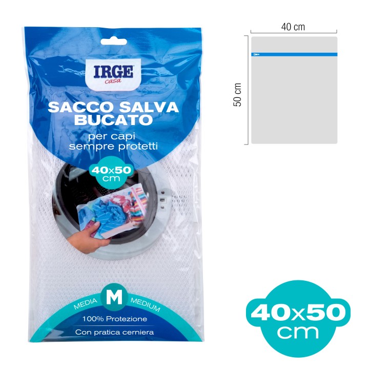 BMO SACCO SALVABUCATO 40x50cm IRGE