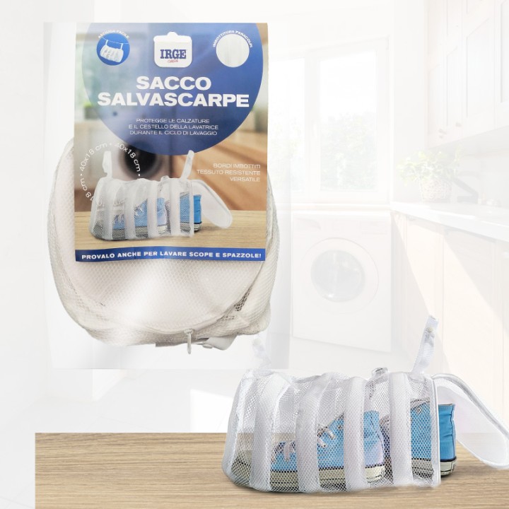 BML SACCO SALVASCARPE 40X18CM