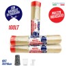CFT SACCO PATT.10PZ 70X110cm 100L C/MAN