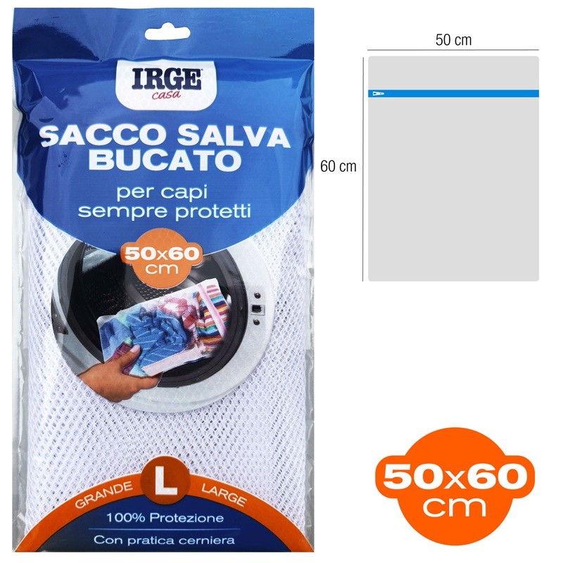 BMQ SACCO SALVABUCATO 50x60cm IRGE