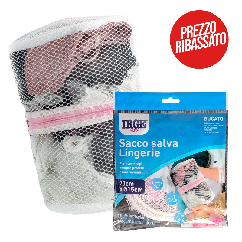 BMM SACCO SALVABUCATO 15X18 CM IRGE