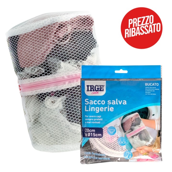 BMM SACCO SALVABUCATO 15X18 CM IRGE