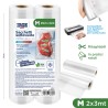 BIM SACCHI SOTTOVUOTO ROTOLO 2PZ 20X3MT