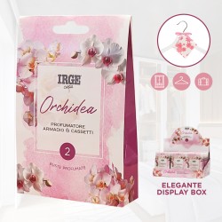 BLG SACCHETTI PROFUM 2PZ IRGE ORCHIDEA