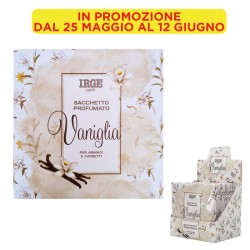 AAD SACCHETTO PROFUMATO 15X15CM VANIGLIA