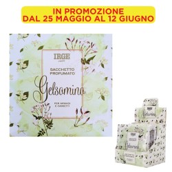 AAA SACCHETTO PROFUMATO 15X15CM GELSOMIN