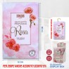 BLC SACCHETTO PROFUMATO CON GANCIO ROSA