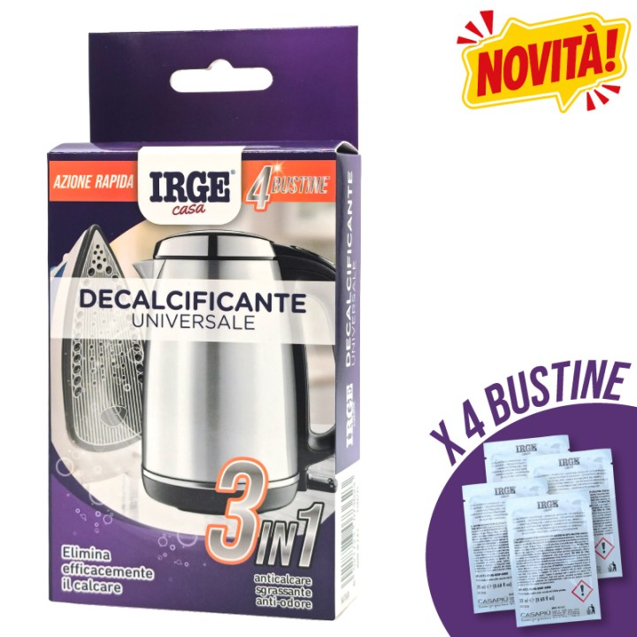 BNA DECALCIFICANTE UNIVERSALE 4X20ml