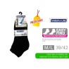 ATD CALZA RELAX ALTA 3PZ NERO M/L