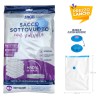 CDT SACCO SOTTOVUOTO TRASPARENTE 80X130