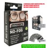 BFQ SALVIETTE OCCHIALI NO-FOG 20PZ FARMA